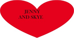 Jenny and Skye